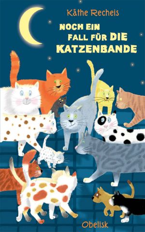 Noch ein Fall für die Katzenbande