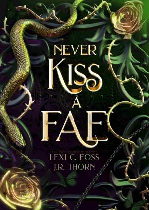 Never Kiss a Fae · Elemental Fae Complete Series