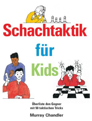 Schachtaktik für Kids