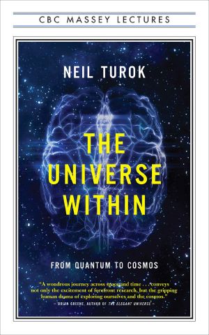 The Universe Within · From Quantum to Cosmos