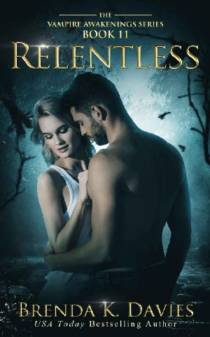 Relentless (Vampire Awakenings Book 11)