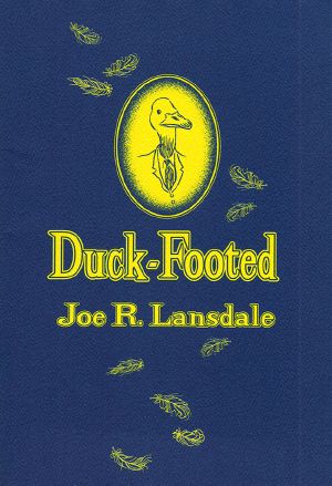 Duck-Footed (Jerry eBooks)