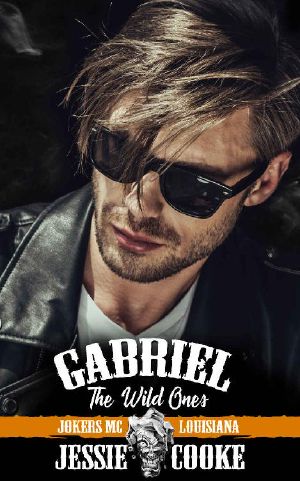 Gabriel: The Wild Ones (Jokers MC Book 2)