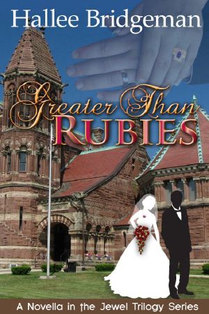 Greater Than Rubies · A Novella inspired by the Jewel Trilogy