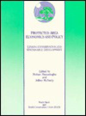 Protected Area Economics and Policy · Linking Conservation and Sustainable Development