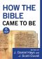 How the Bible Came to Be