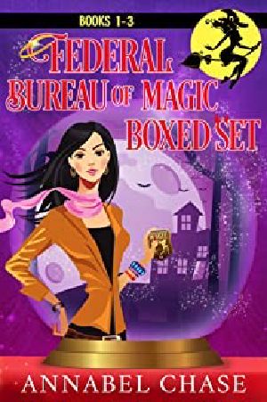 Federal Bureau of Magic · Box Set 1-3