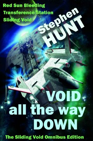 Void All the Way Down · the Sliding Void Omnibus