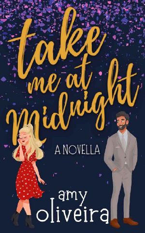 Take me at Midnight: A forbidden office romance!