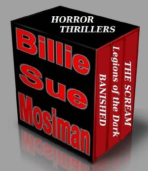 Horror Thrillers · A Box Set of Horror Novels