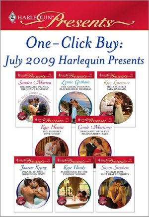 July 2009 Harlequin Presents