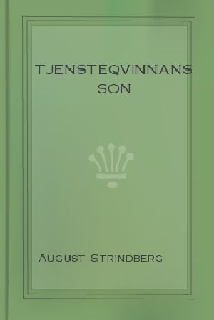 Tjensteqvinnans Son