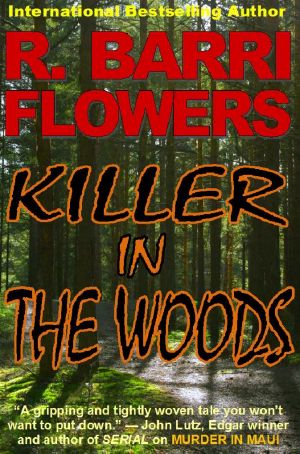 Killer in the Woods · A Psychological Thriller