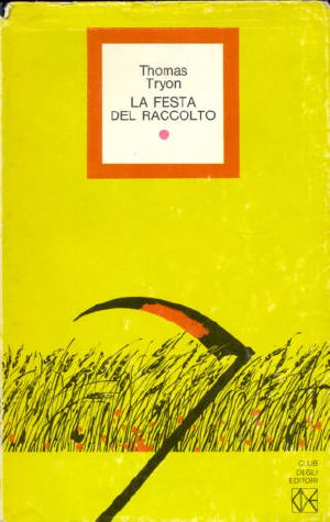 La Festa del Raccolto