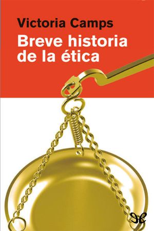 Breve historia de la ética