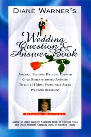 Diane Warner's Wedding Question & Answer