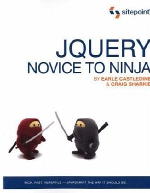 JQuery · Novice to Ninja