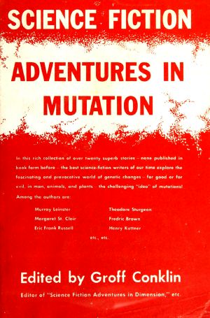 Advetures in Mutation