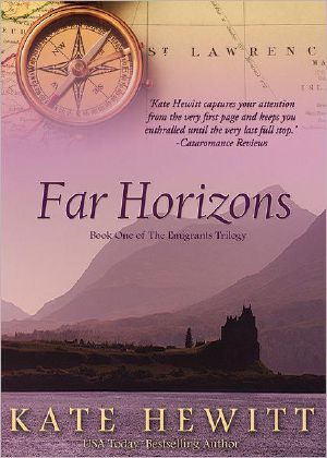 Far Horizons