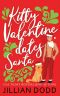 Kitty Valentine Dates Santa