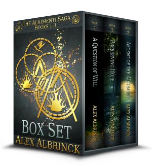 The Aliomenti Saga · Box Set 1-3