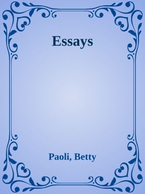 Essays