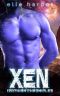 Xen · A Sci-Fi Romance