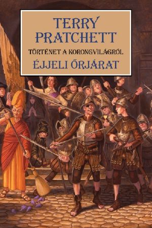 Éjjeli őrjárat
