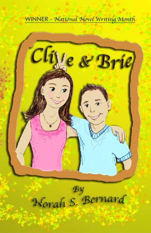 Clive & Brie