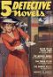 5 Detective Novels, November 1949