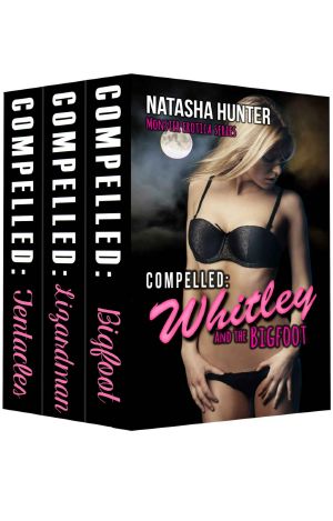 Whitley's Monsters · Three Book Bundle