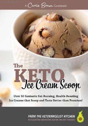 The KETO Ice Cream Scoop