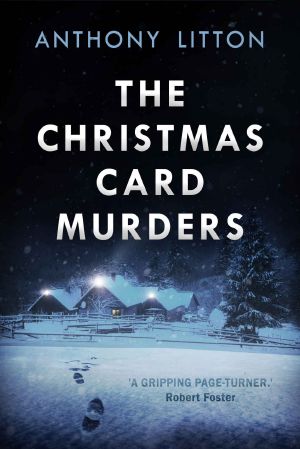 The Christmas Card Murders · A Gripping Christmas Crime Thriller (Beldon Magna Book 4)