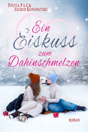 Ein Eiskuss zum Dahinschmelzen