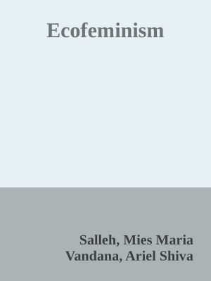 Ecofeminism