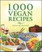 1,000 Vegan Recipes9780470085028