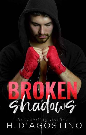 Broken Shadows (The Broken Series Second Generation Book 2)