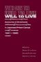 With Only the Will to Live · Accounts of Americans in Japanese Prison Camps 1941-1945