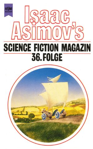 Isaac Asimov’s Science Fiction Magazin 36