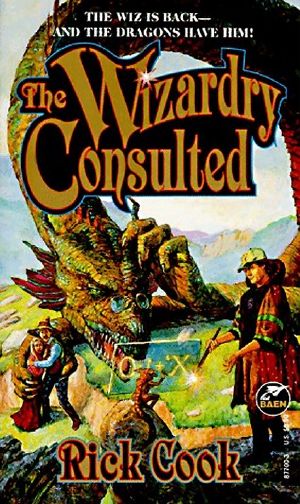 Wizardry - 04 The Wizardry Consulted