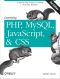 Learning PHP, MySQL, JavaScript, and CSS