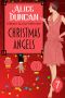 Christmas Angels (A Mercy Allcutt Mystery, Book 7)