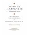 The Art of Happiness