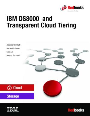 IBM DS8000 and Transparent Cloud Tiering