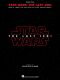 Star Wars · the Last Jedi Songbook