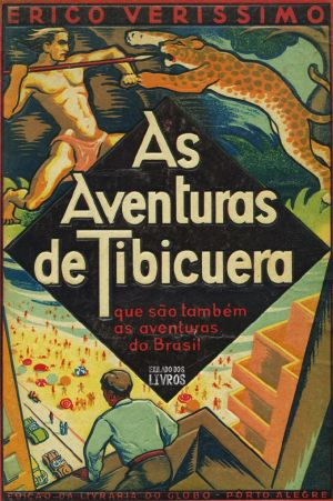 As Aventuras De Tibicuera