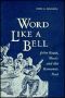 Word Like a Bell · John Keats, Music and the Romantic Poet