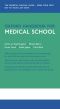 Oxford Handbook for Medical School (9780191059254)