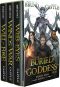 Buried Goddess Saga · the Redstar Rising Trilogy · Box Set 1-3