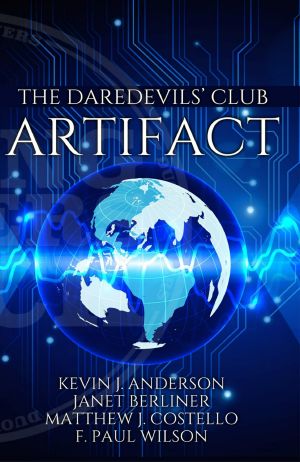 The Daredevils' Club · Artifact